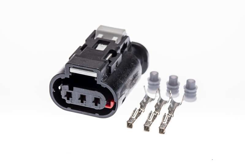 Electrical connector repair kit